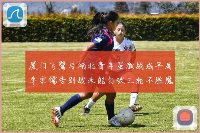 厦门飞鹭与湖北青年星激战成平局李宗儒告别战未能打破三轮不胜魔咒