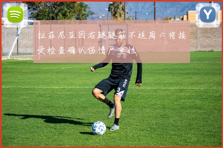 拉菲尼亚因右腿腿筋不适周六将接受检查确认伤情严重性